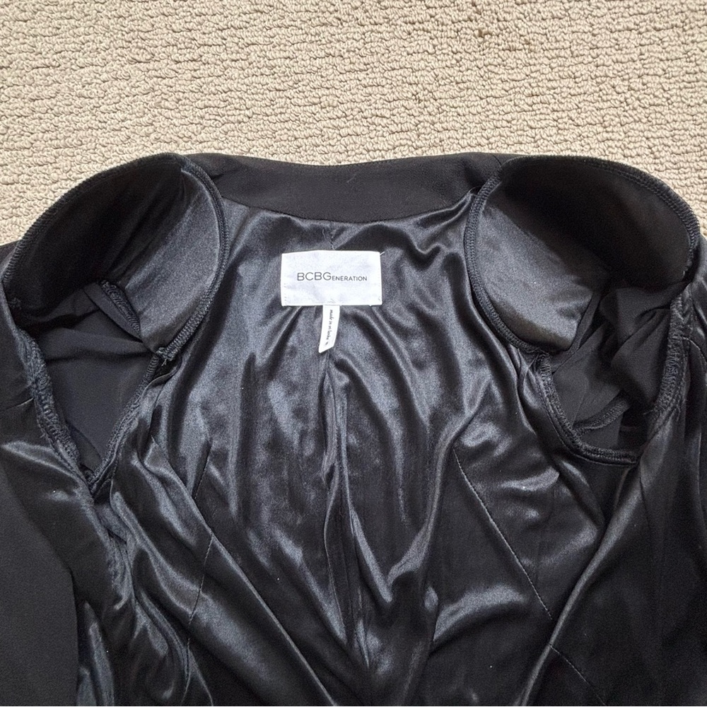 Bcbgeneration Women’s Open Front Blazer - image 4
